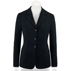 RJ CLASSICS R.J. Classics Ladies’ Monterey Show Coat with Cuffs & Number Holes
