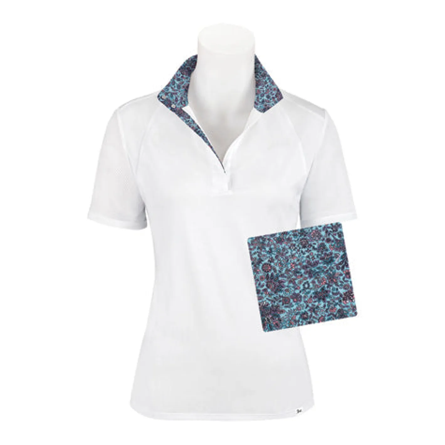 RJ CLASSICS R.J. Classics Ladies’ Sadie 37.5® Short Sleeve Show Shirt