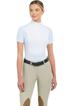 RJ CLASSICS R.J. Classics Ladies’ Tessa Short Sleeve Show Shirt