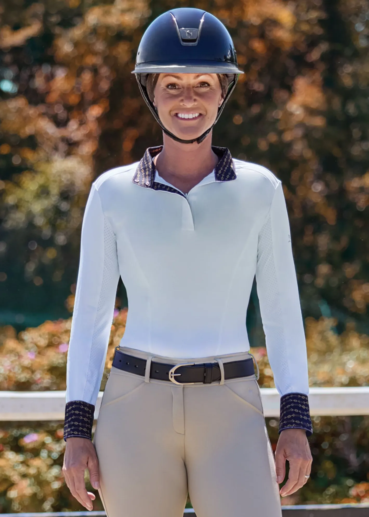 RJ CLASSICS R.J. Classics Ladies’ Tori Long-Sleeve Show Shirt