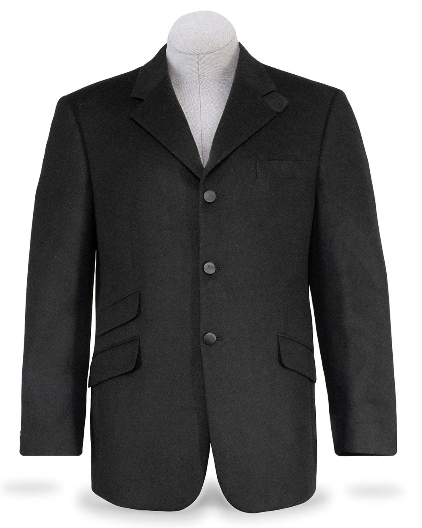 RJ CLASSICS R.J. Classics Men’s Knight Melton Hunt Coat