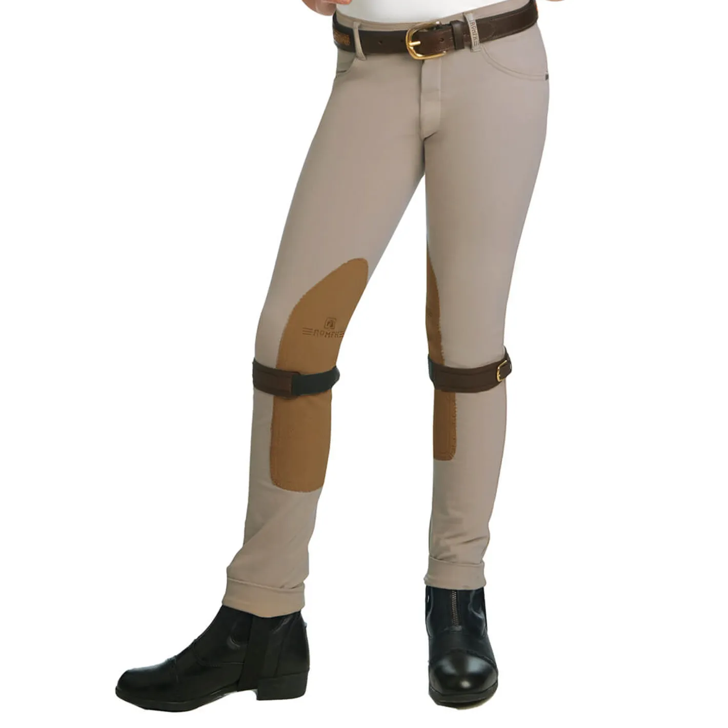 Kids ERS Romfh® Children’s International Knee-Patch Jodhpur