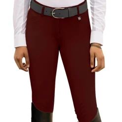 ERS Romfh® Ladies’ Sarafina Knee-Patch Euro Grip Breech