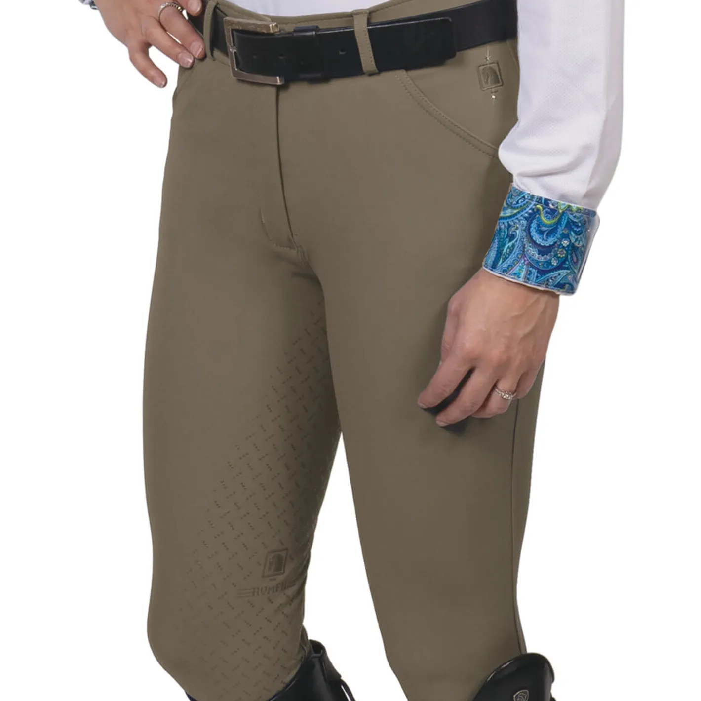 ERS Romfh®Ladies’ Sarafina Bling Grip Breech