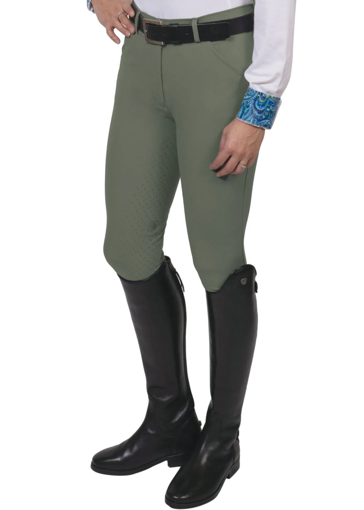 ERS Romfh®Ladies’ Sarafina Bling Grip Breech