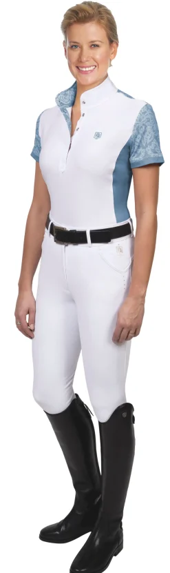 ERS Romfh®Ladies’ Sarafina Bling Grip Breech