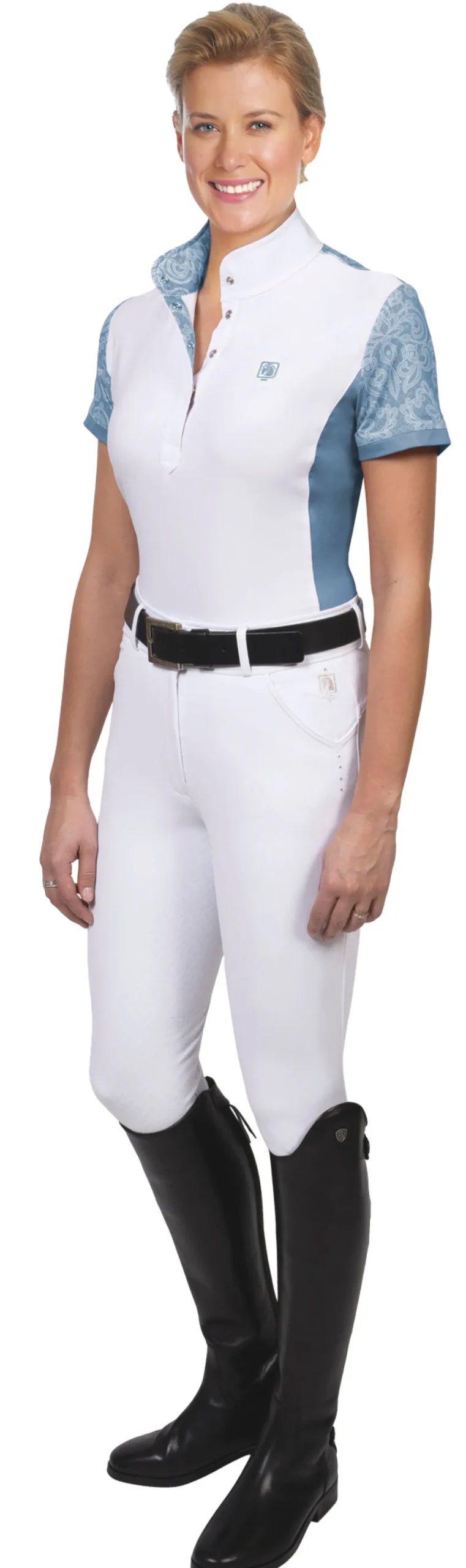 ERS Romfh®Ladies’ Sarafina Bling Grip Breech