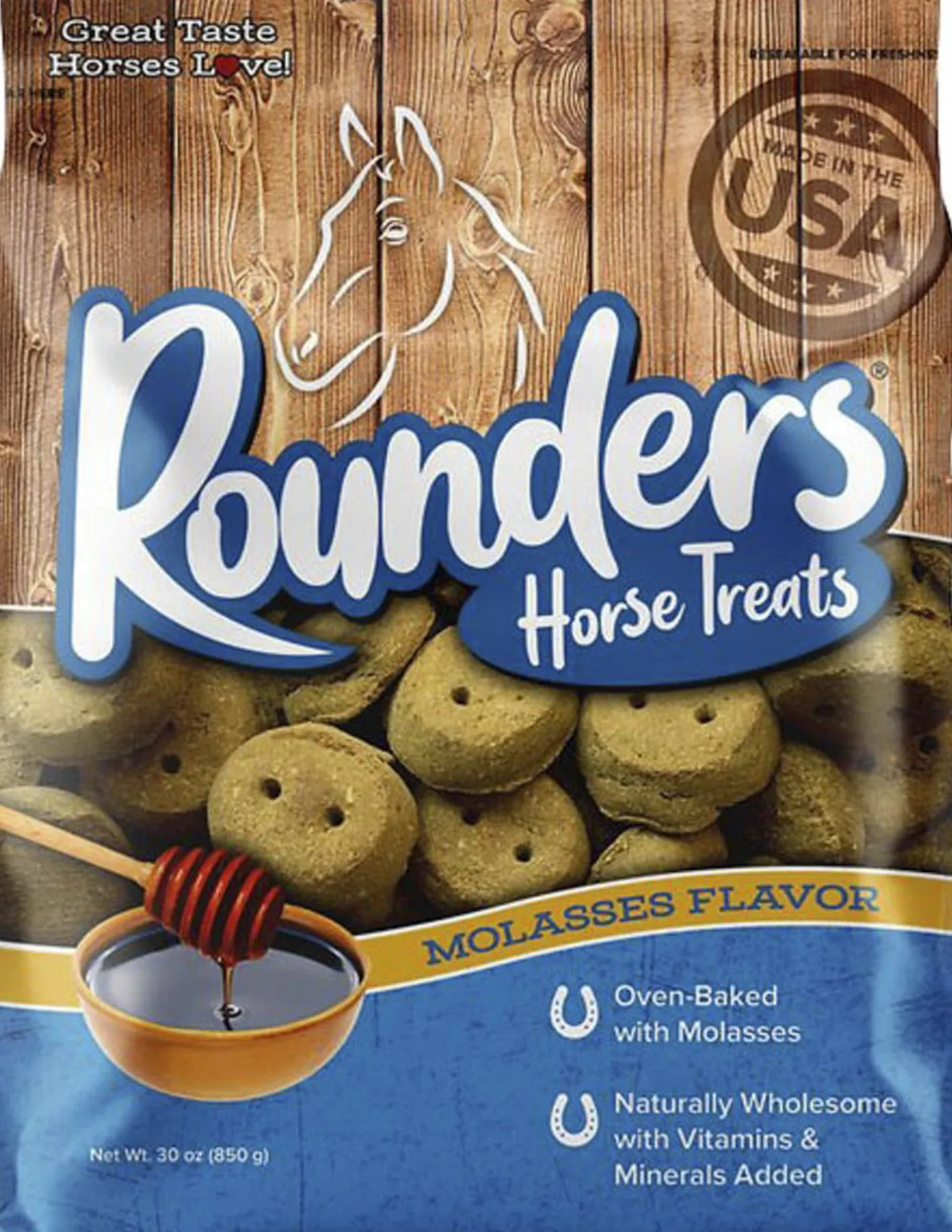BRADLEY CALDWELL Rounders®