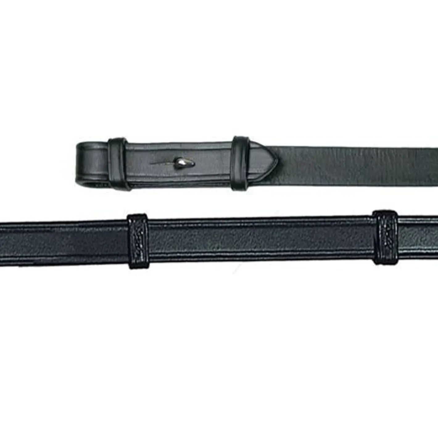 HARMOHN KRAFT Royal Oak Leather Hand Stop Reins