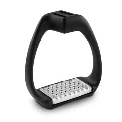 TOKLAT ORIGINALS Royal Rider Evo 80° Stirrups with Stainless Steel Pads