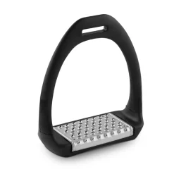 TOKLAT ORIGINALS Royal Rider Sport Flex Stirrups with Stainless Steel Pads