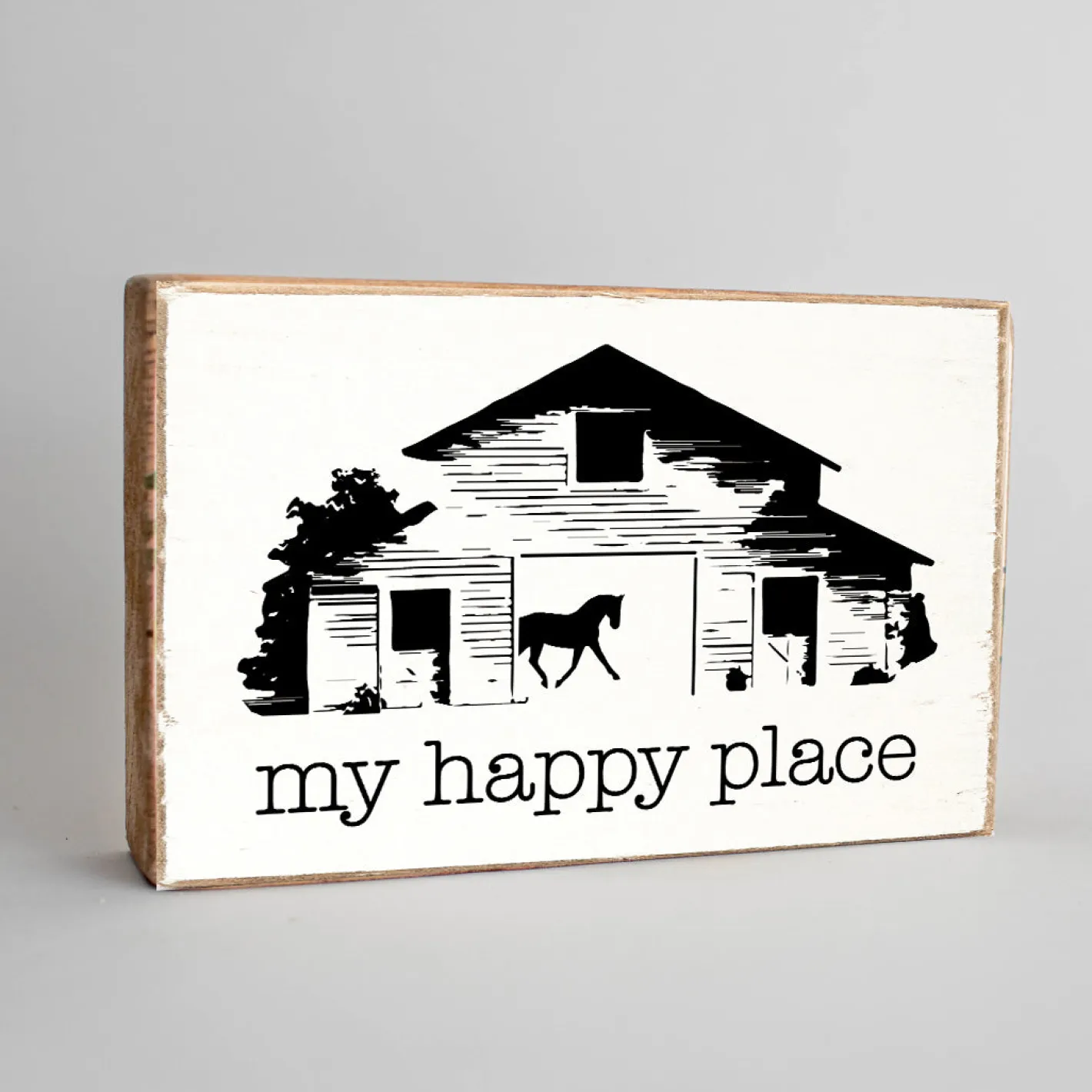 Kids RUSTIC MARLIN DESIGN Rustic Marlin™ Extra-Large Block