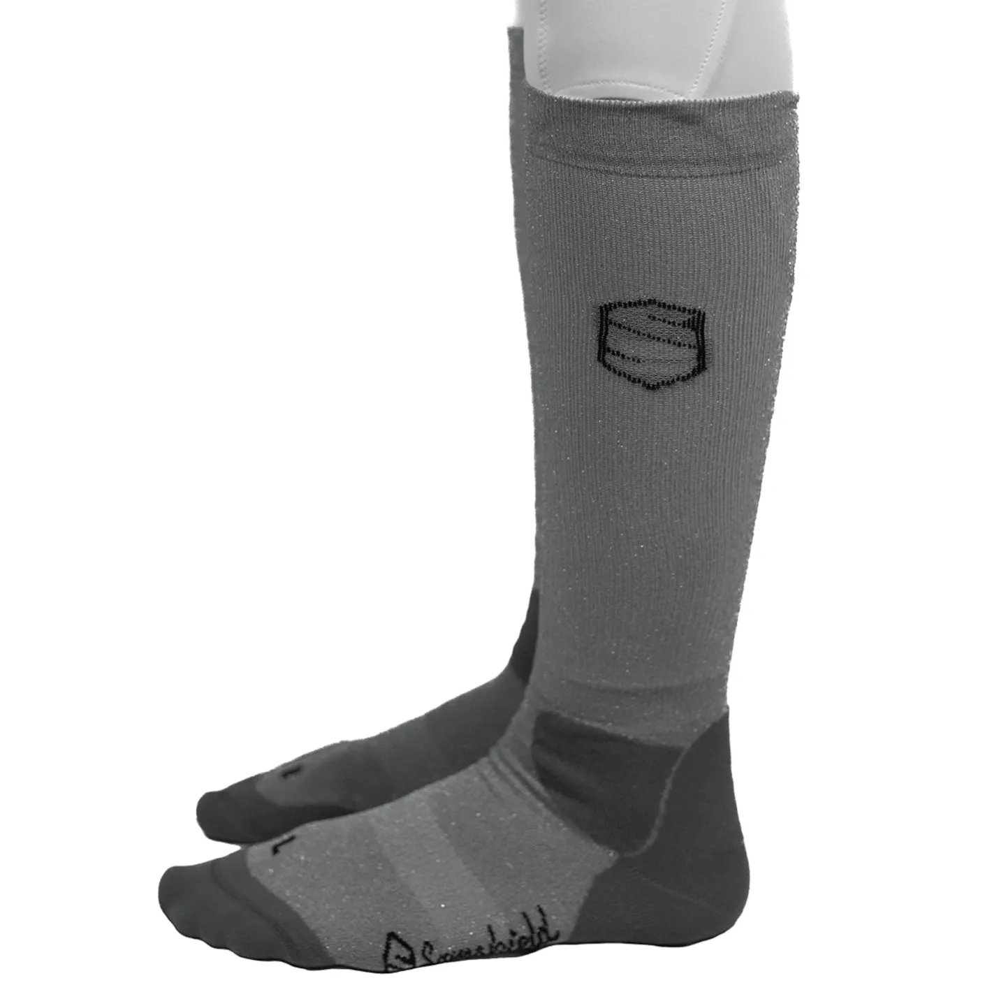 SAMSHIELD ® Balzane Glitter Socks