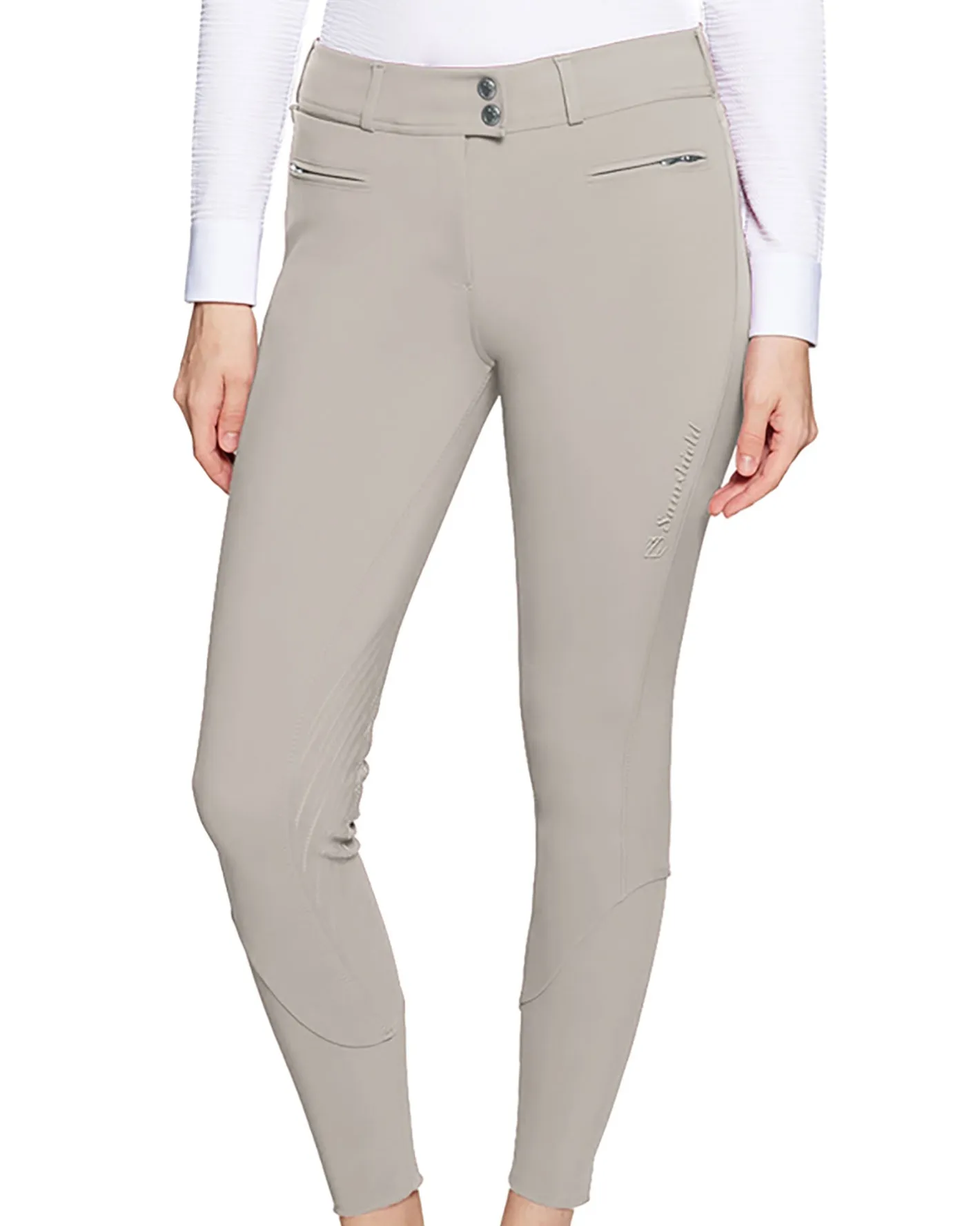 SAMSHIELD ® Chloe Knee-Patch Breech