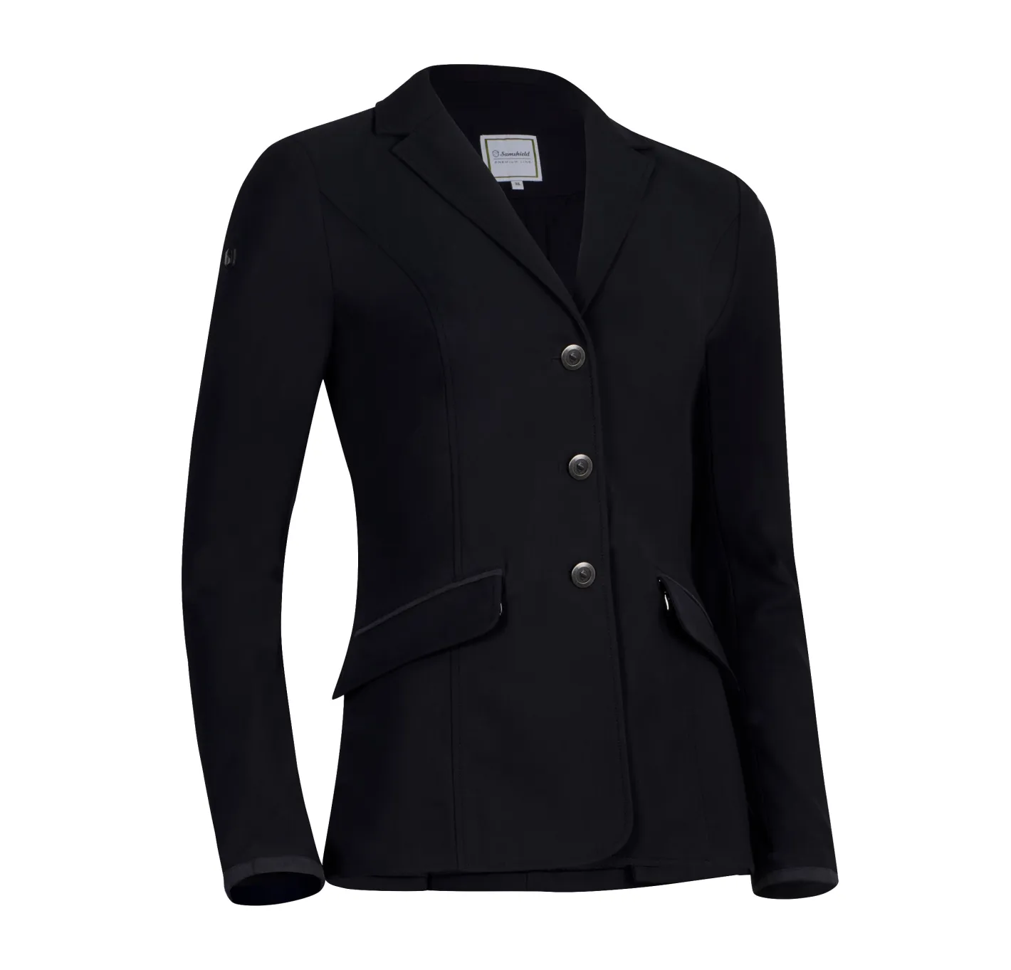 NEXT ONE EQUESTRIAN Samshield® Ladies' Alix Show Coat