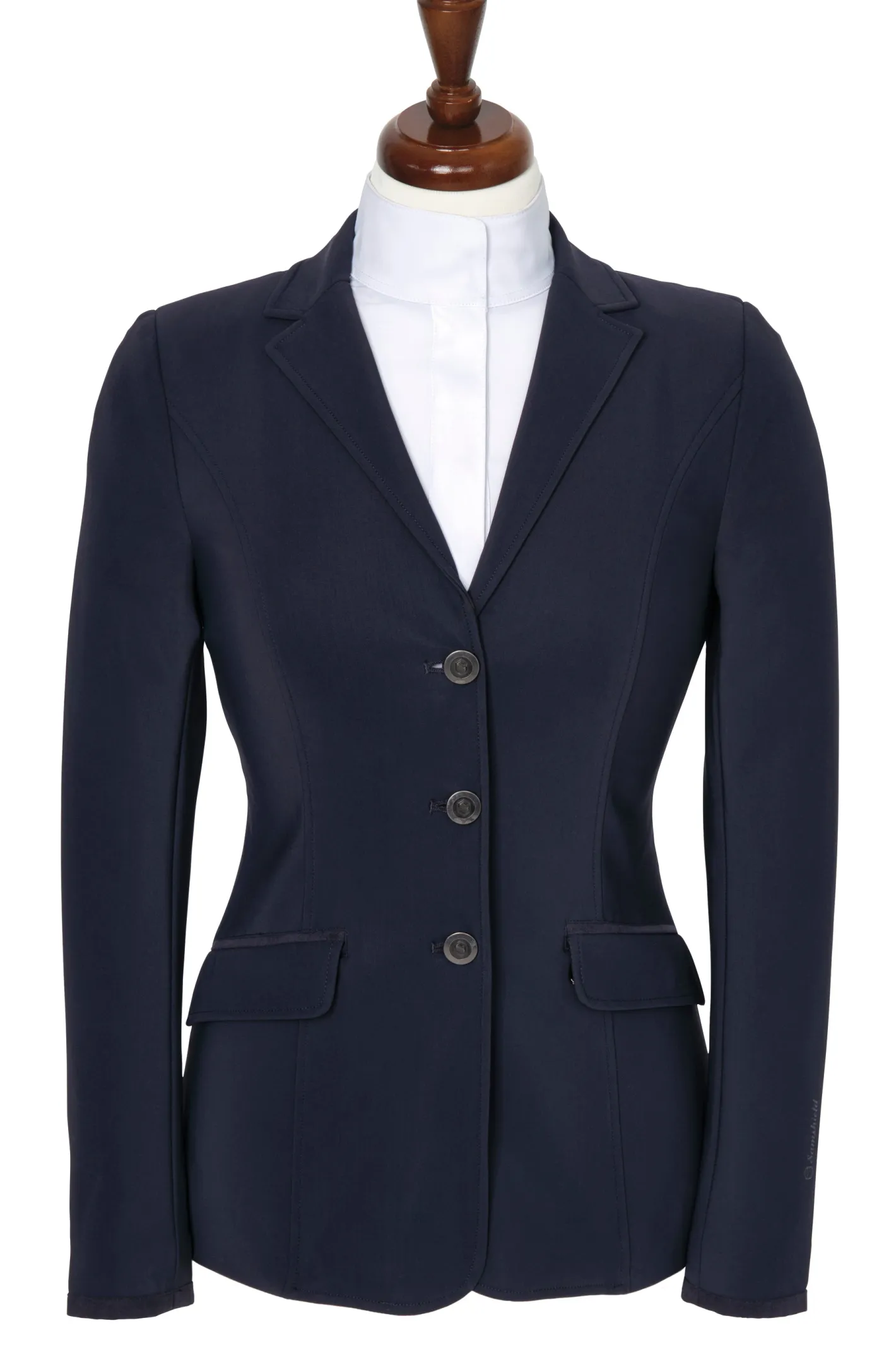 NEXT ONE EQUESTRIAN Samshield® Ladies' Alix Show Coat