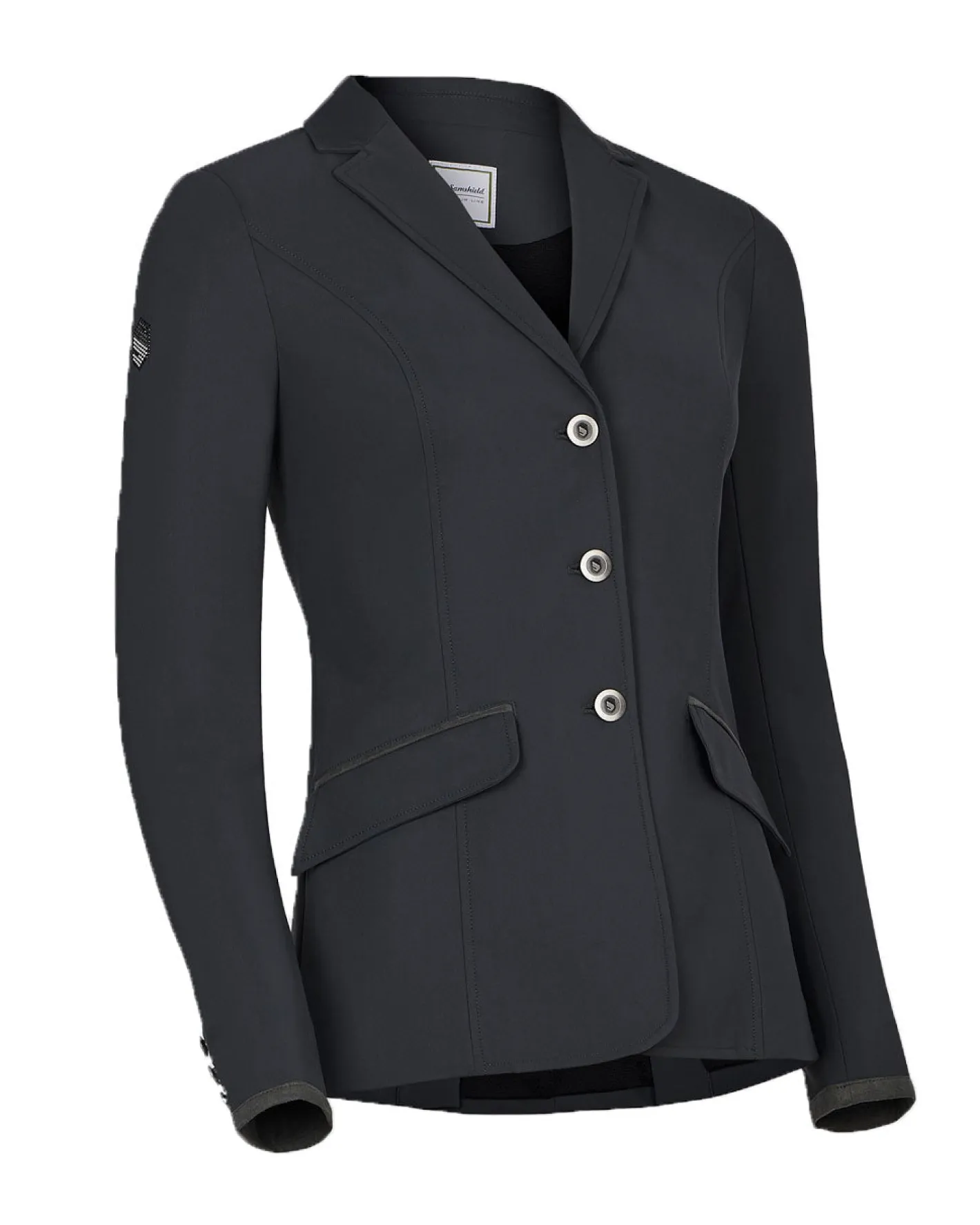 NEXT ONE EQUESTRIAN Samshield® Ladies' Alix Show Coat
