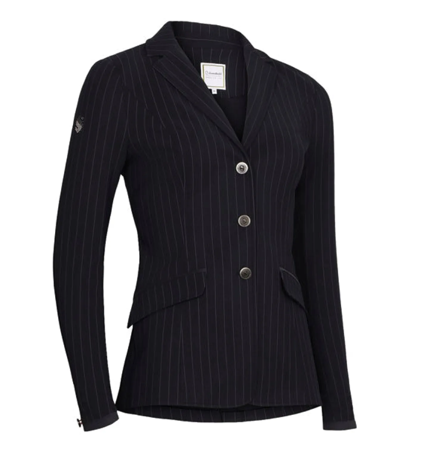 NEXT ONE EQUESTRIAN Samshield® Ladies' Alix Show Coat