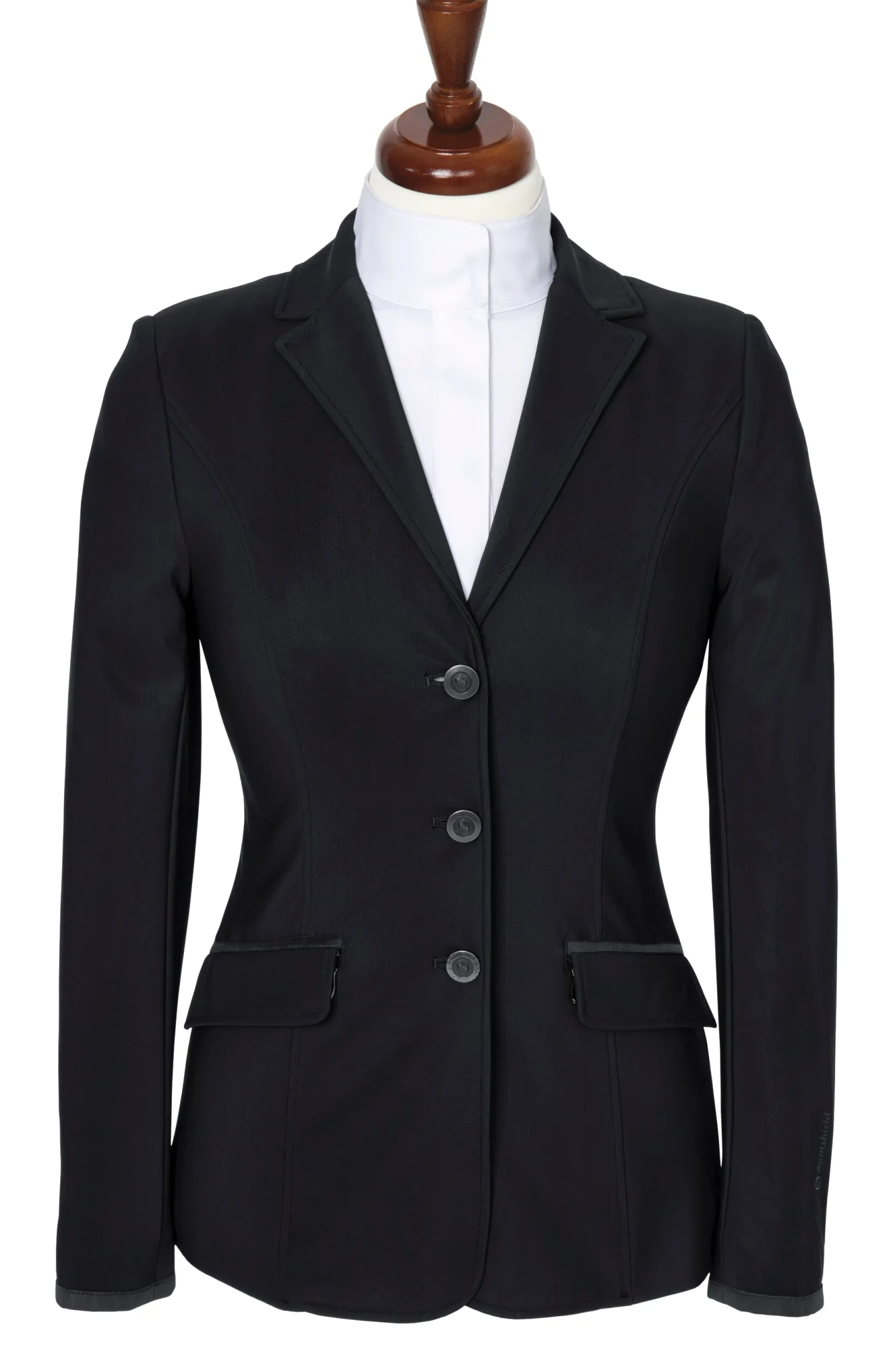 NEXT ONE EQUESTRIAN Samshield® Ladies' Alix Show Coat