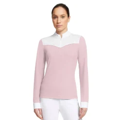 SAMSHIELD ® Ladies’ Amanda Long Sleeve Show Shirt