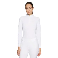 SAMSHIELD ® Ladies’ Amanda Long Sleeve Show Shirt