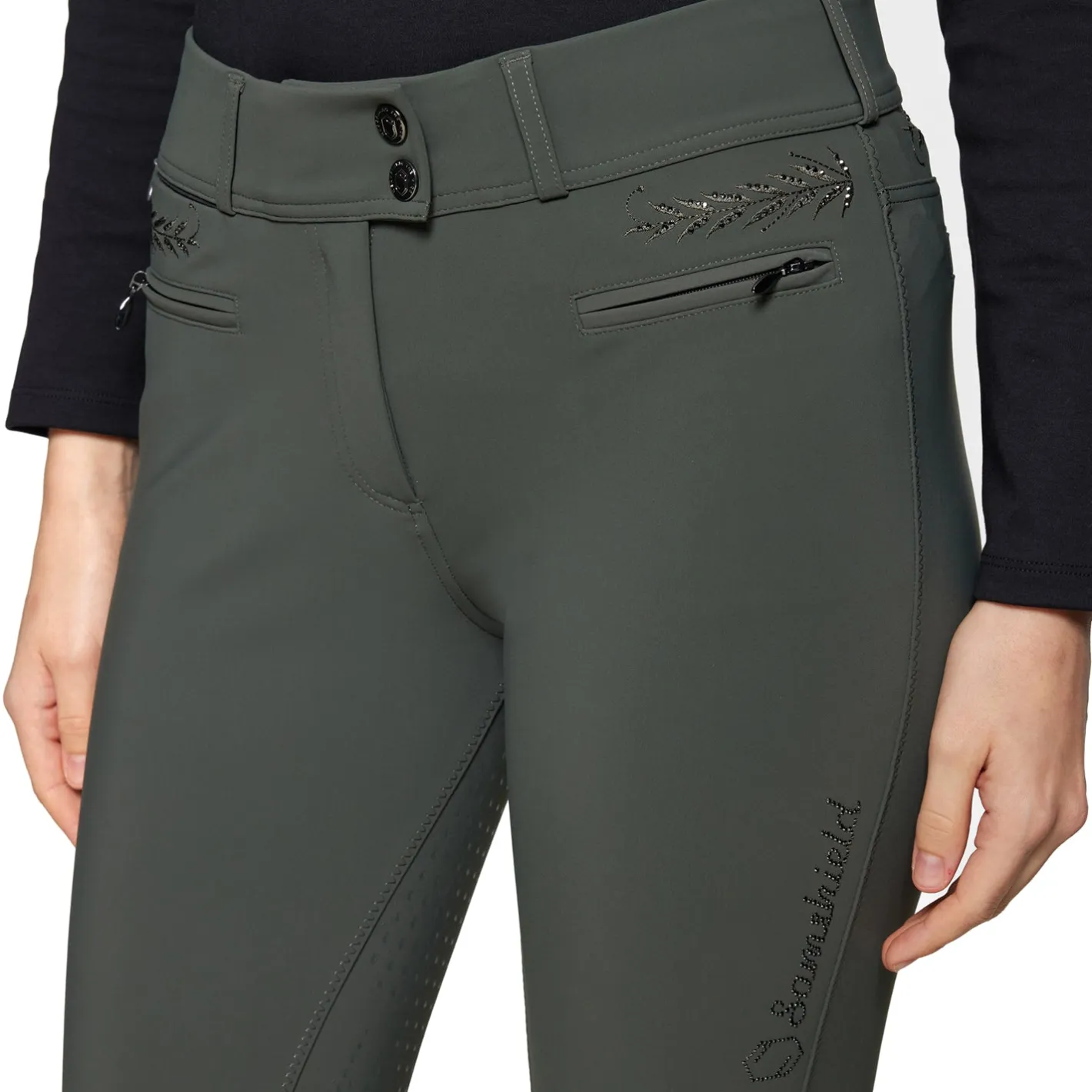 SAMSHIELD ® Ladies’ Capucine Full-Seat Breech