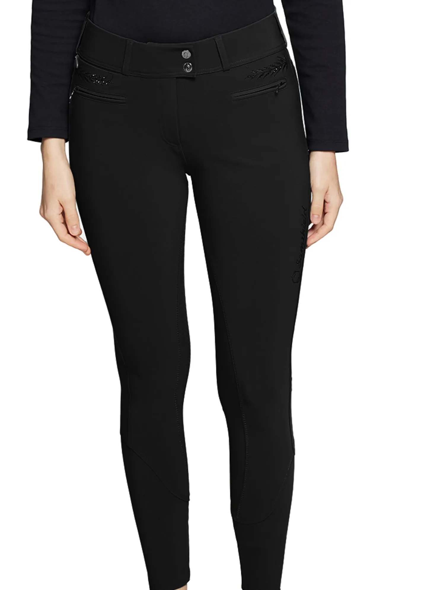 SAMSHIELD ® Ladies’ Capucine Full-Seat Breech