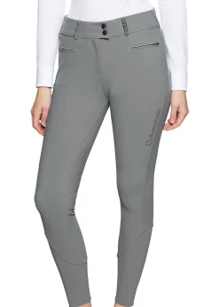 SAMSHIELD ® Ladies’ Clara Premium Knee-Patch Breech