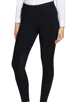 SAMSHIELD ® Ladies’ Clara Premium Knee-Patch Breech