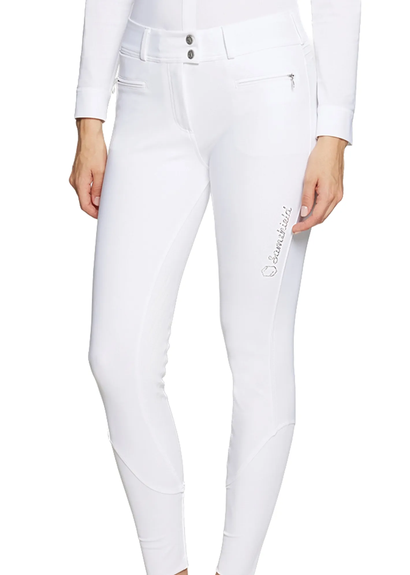 SAMSHIELD ® Ladies’ Clara Premium Full-Seat Breech