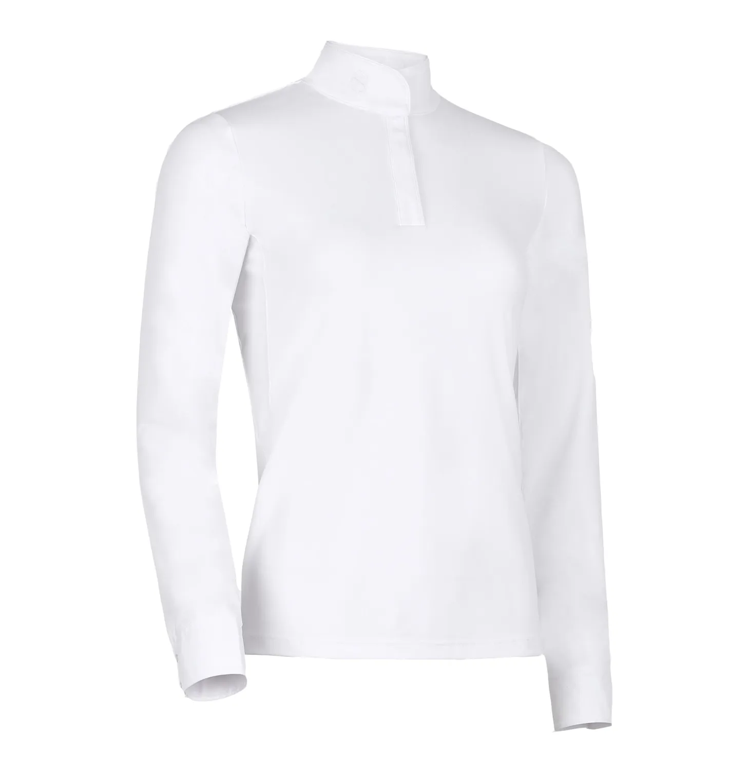 NEXT ONE EQUESTRIAN Samshield® Ladies' Juline Long Sleeve Show Shirt