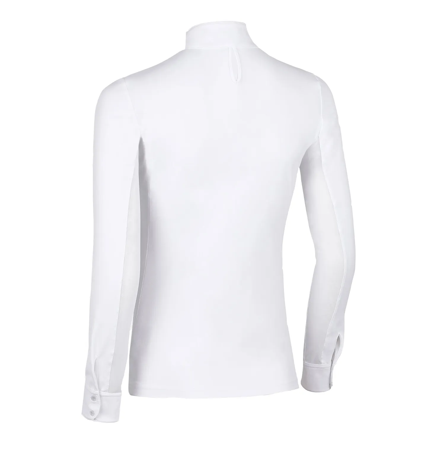 NEXT ONE EQUESTRIAN Samshield® Ladies' Juline Long Sleeve Show Shirt