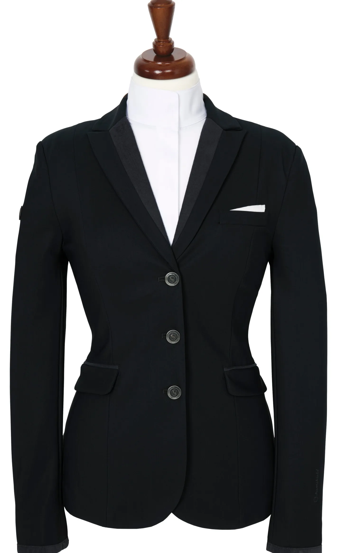 NEXT ONE EQUESTRIAN Samshield® Ladies' Louise Show Coat