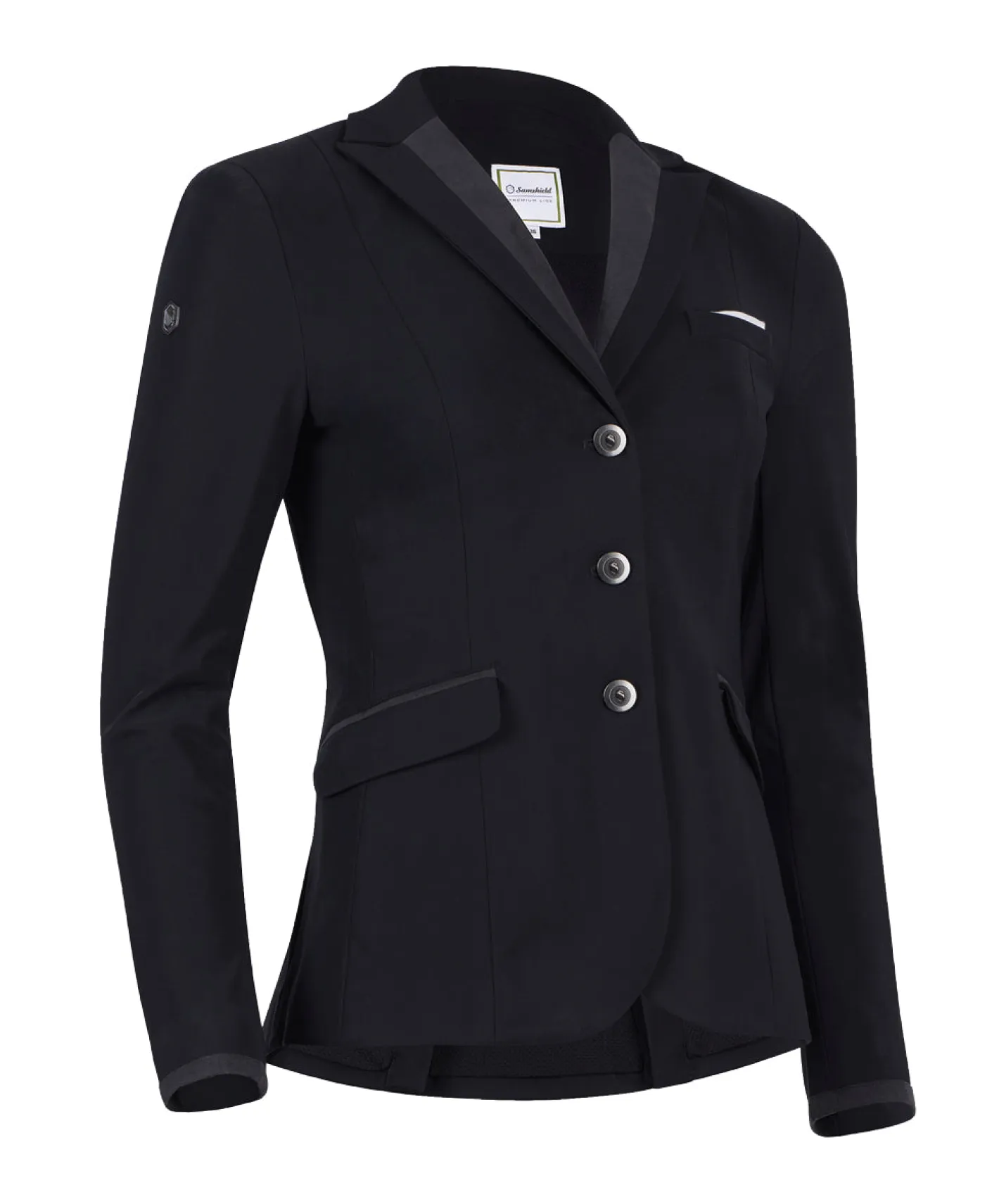 NEXT ONE EQUESTRIAN Samshield® Ladies' Louise Show Coat