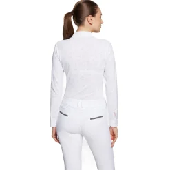 SAMSHIELD ® Ladies’ Louison Air Long-Sleeve Show Shirt
