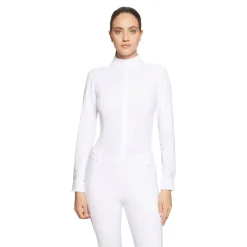 SAMSHIELD ® Ladies’ Lucia Sport Long Sleeve Show Shirt