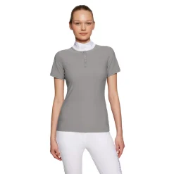 SAMSHIELD ® Ladies’ Roxy Premium Short-Sleeve Show Shirt