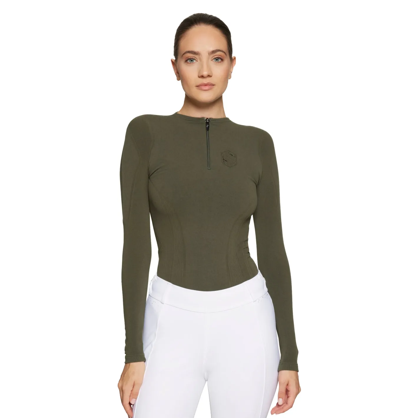 SAMSHIELD ® Ladies’ Zelda Long Sleeve Shirt