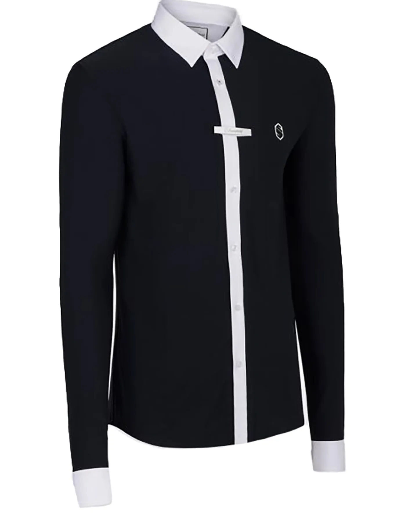 NEXT ONE EQUESTRIAN Samshield® Men's Georges Show Shirt