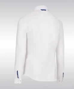 NEXT ONE EQUESTRIAN Samshield® Men's Georges Show Shirt