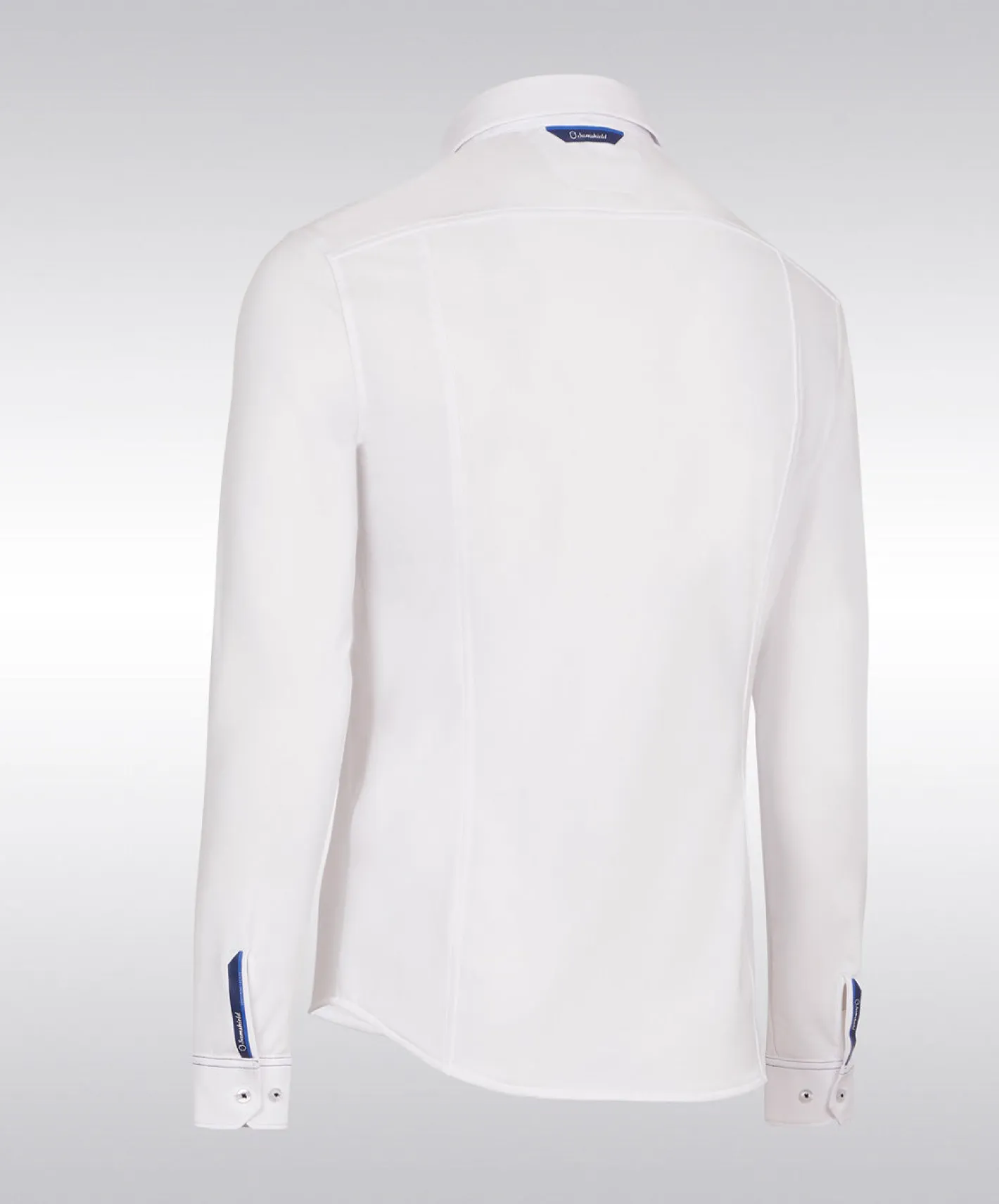 NEXT ONE EQUESTRIAN Samshield® Men's Georges Show Shirt