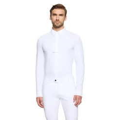 SAMSHIELD ® Men's Smith Long-Sleeve Show Shirt