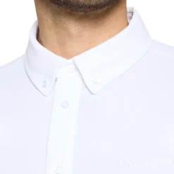 SAMSHIELD ® Men's Smith Long-Sleeve Show Shirt