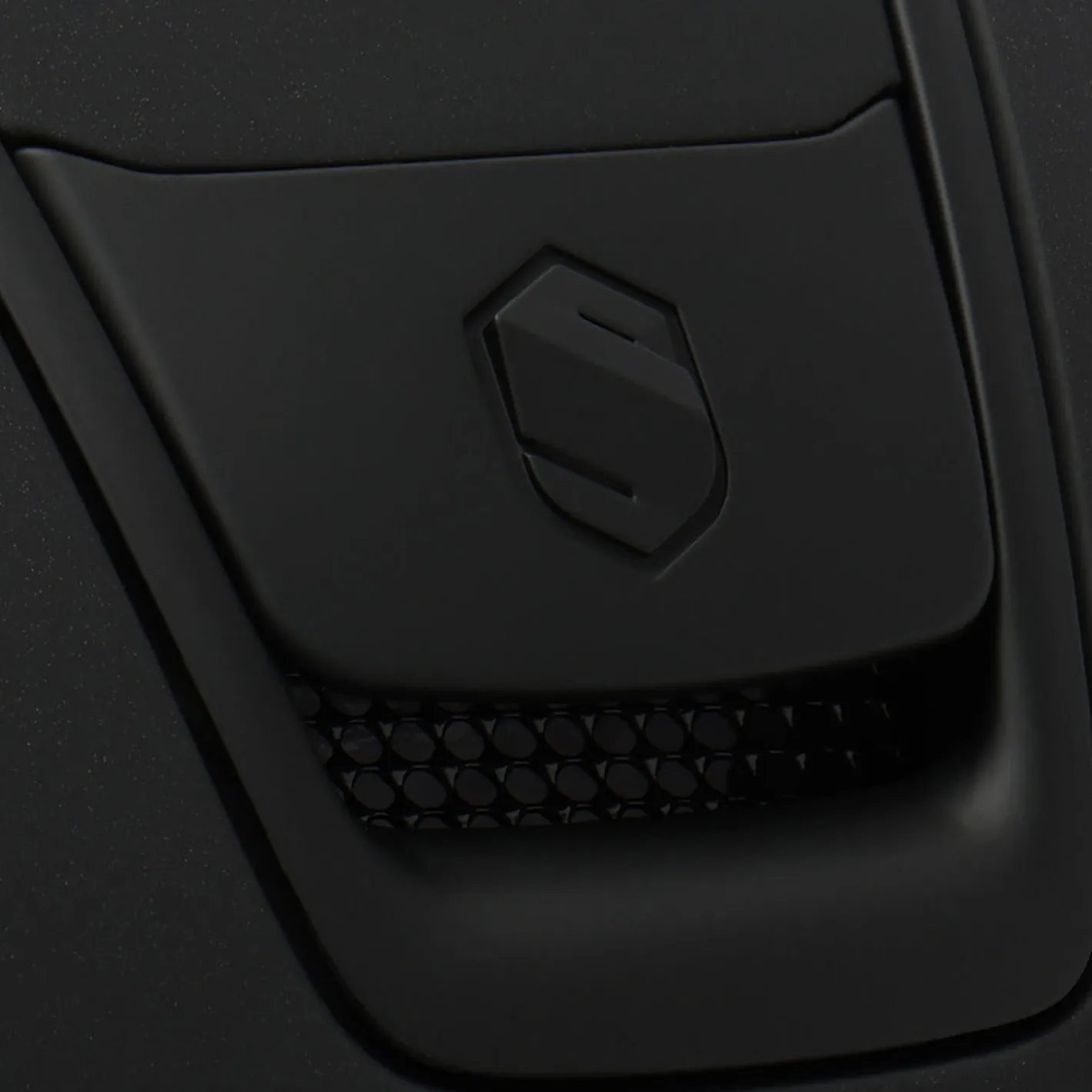 SAMSHIELD ® Miss Shield 2.0 Helmet-Dark Line