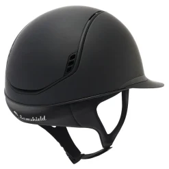 SAMSHIELD ® Miss Shield 2.0 Helmet-Dark Line