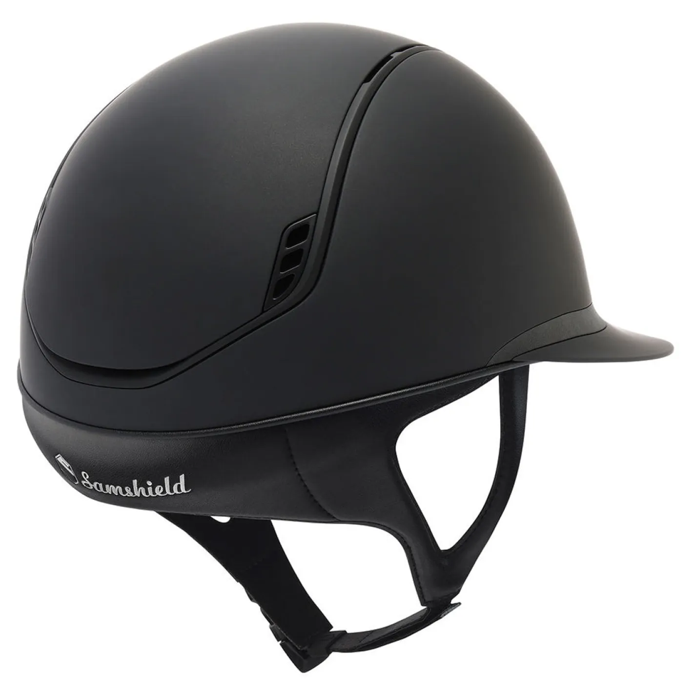 SAMSHIELD ® Miss Shield 2.0 Helmet-Dark Line