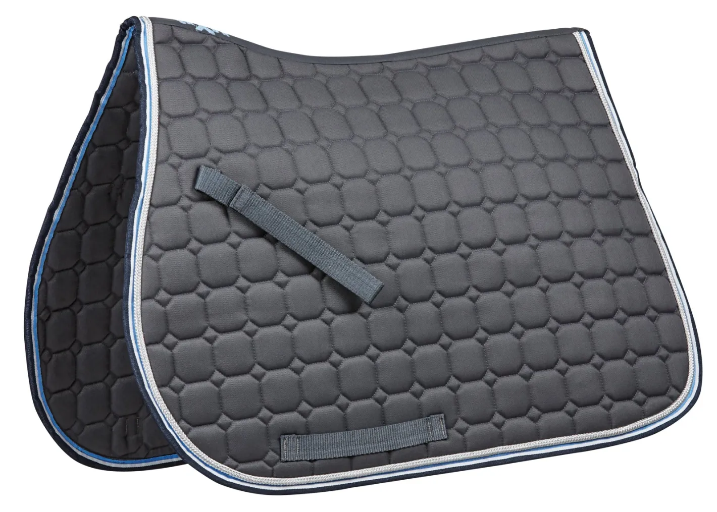 WEATHERBEETA Saxon Coordinate Quilted All-Purpose Saddle Pad