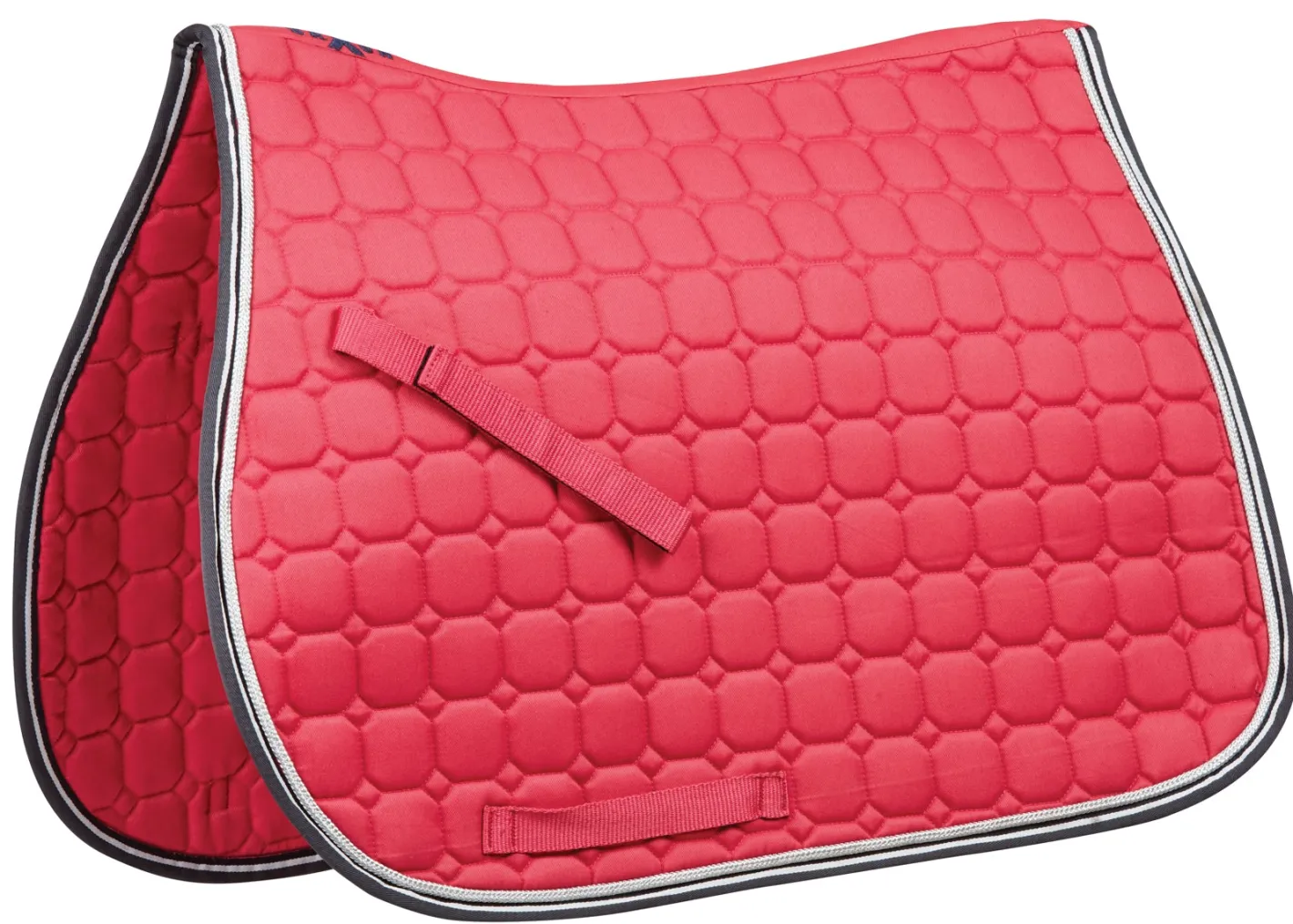 WEATHERBEETA Saxon Coordinate Quilted All-Purpose Saddle Pad