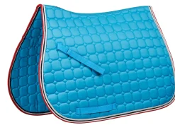 WEATHERBEETA Saxon Coordinate Quilted All-Purpose Saddle Pad
