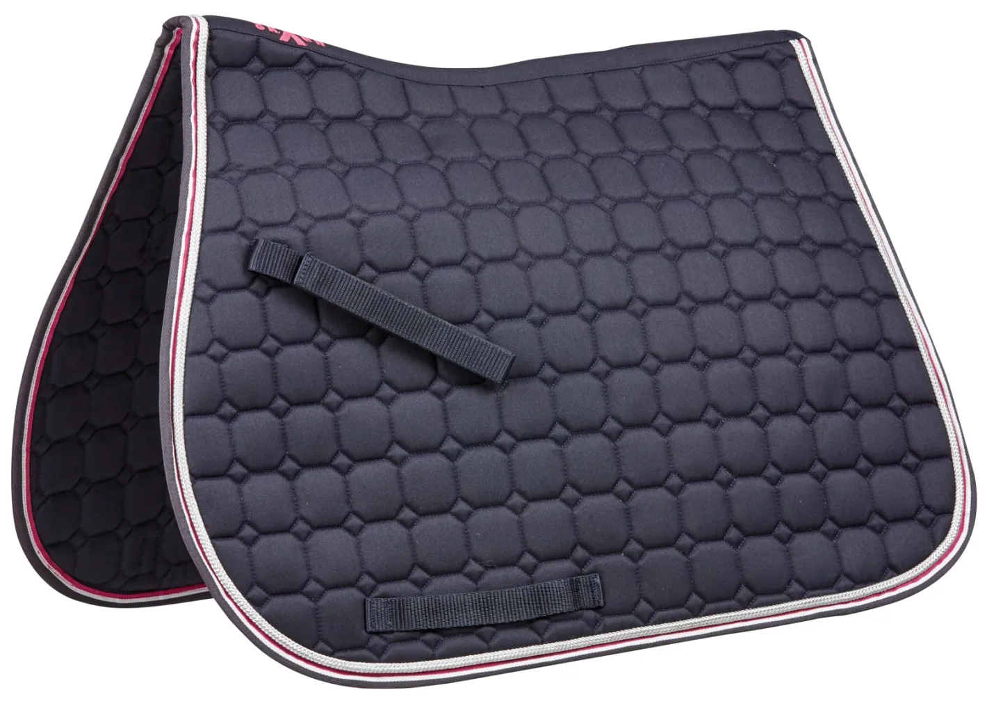 WEATHERBEETA Saxon Coordinate Quilted All-Purpose Saddle Pad